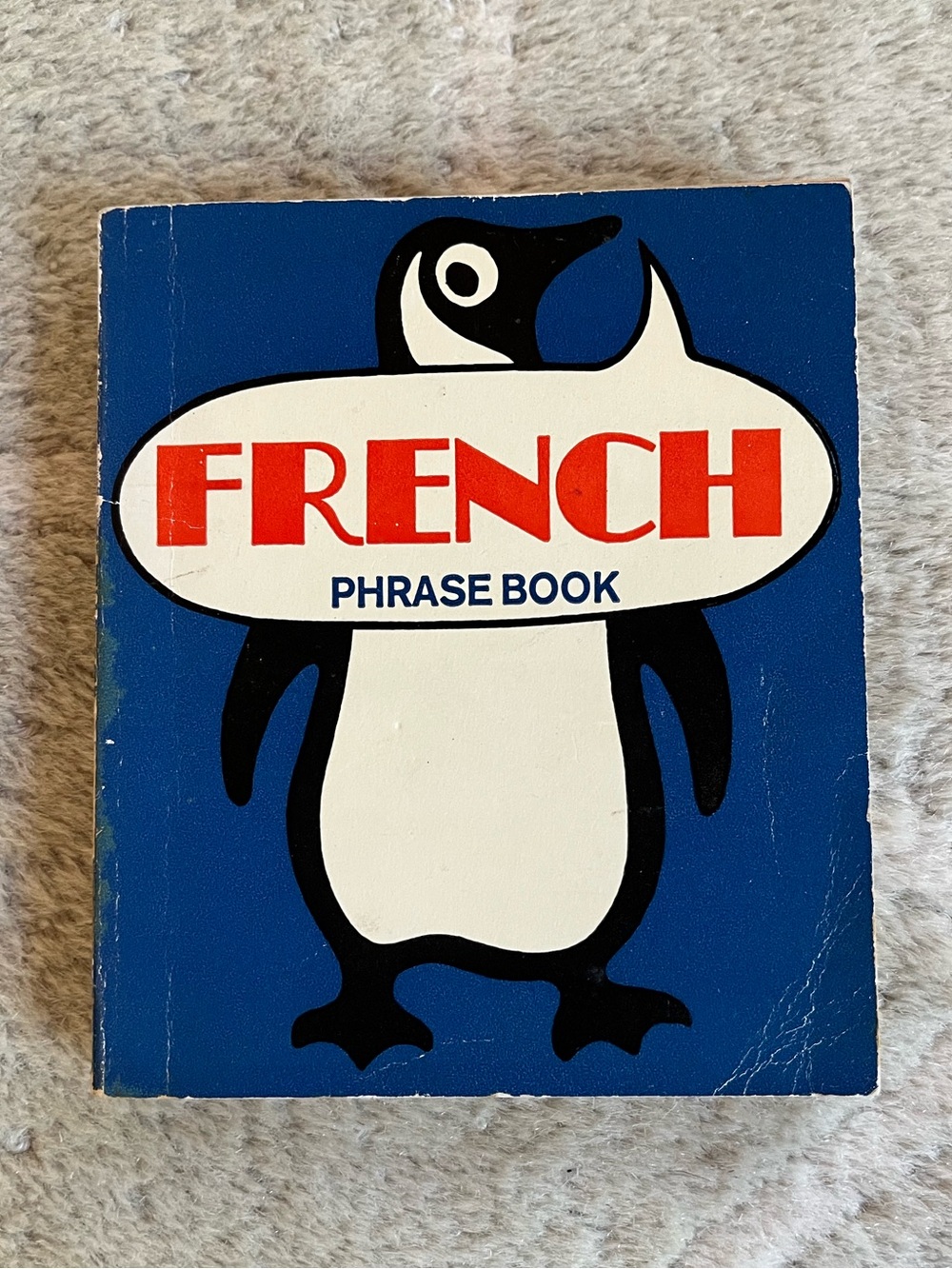 Vintage Penguin French Phase Book